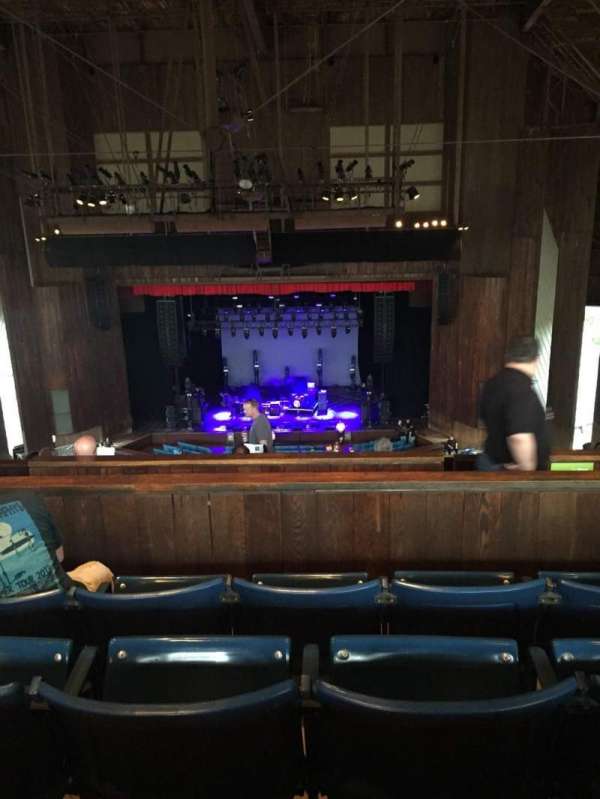 TD Pavilion at the Mann, section: Balcony 200, row: ccc, seat: 222