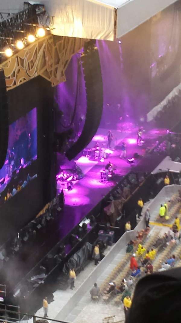 Acrisure Stadium, section: 510, row: S, seat: 16