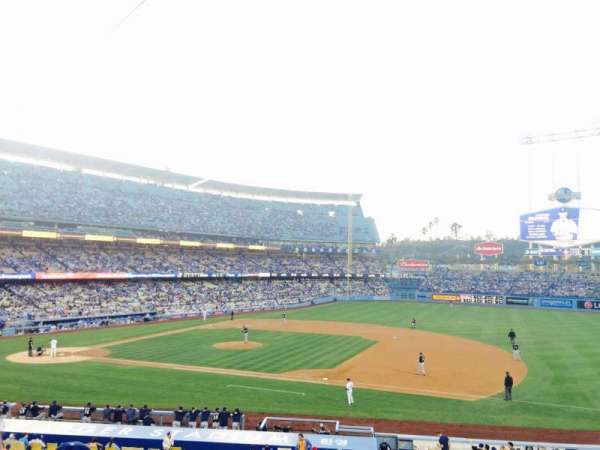 Dodger Stadium, section: 138LG, row: D, seat: 3