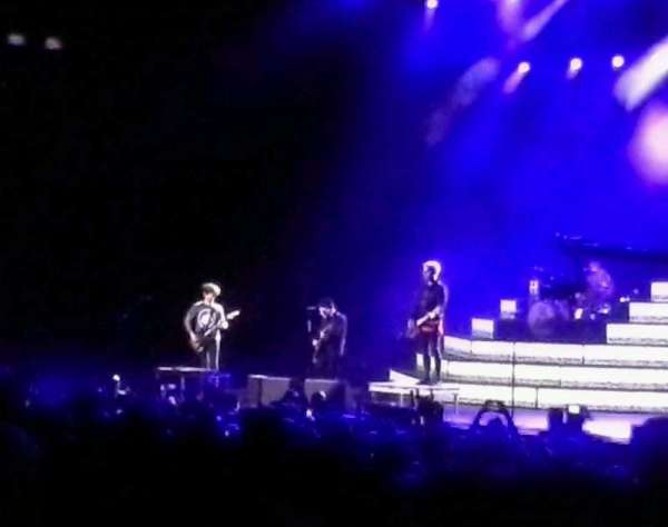 Credit Union 1 Amphitheatre, section: 101, row: v, seat: 32