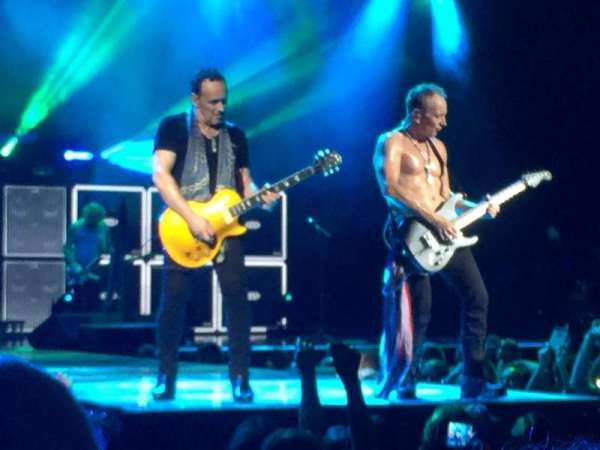 Veterans United Home Loans Amphitheater, section: 102, row: 3, seat: 16