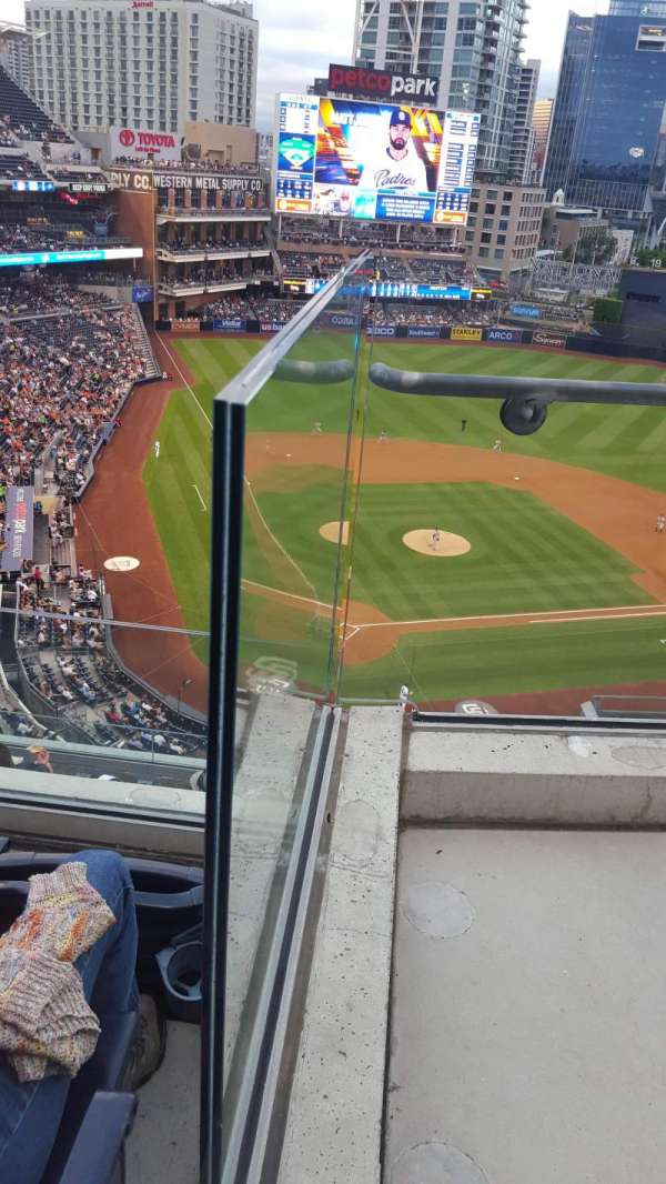 Petco Park, section: 303, row: 9, seat: 14