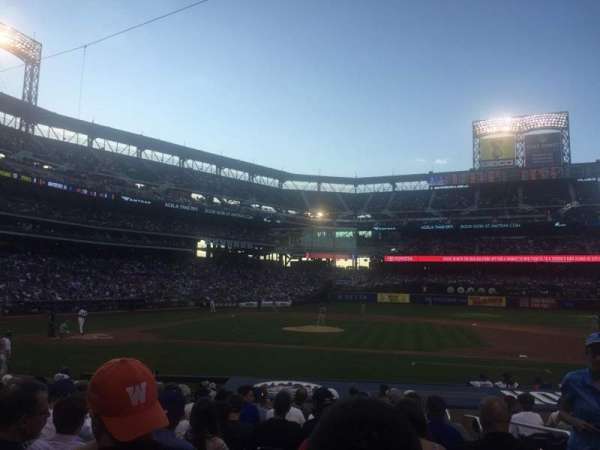 Citi Field, section: 114, row: 12, seat: 13