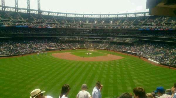 Citi Field, section: 339, row: 13, seat: 14