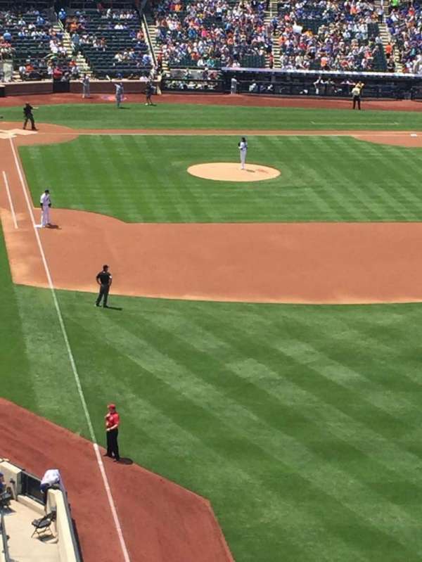 Citi Field, section: 301, row: 14, seat: 11