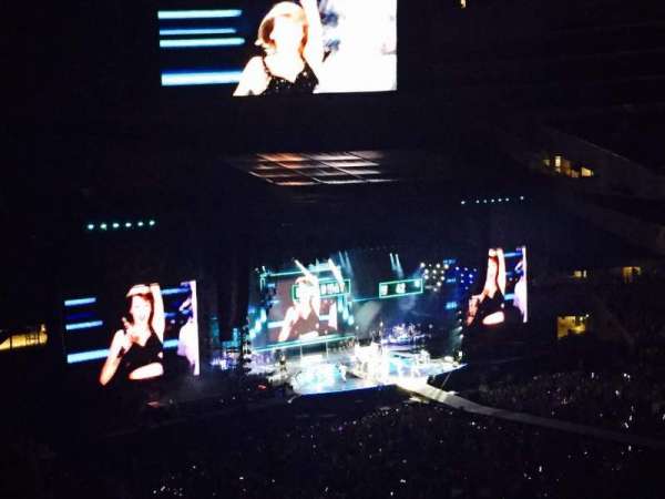 Soldier Field, section: 335, row: 13, seat: 1