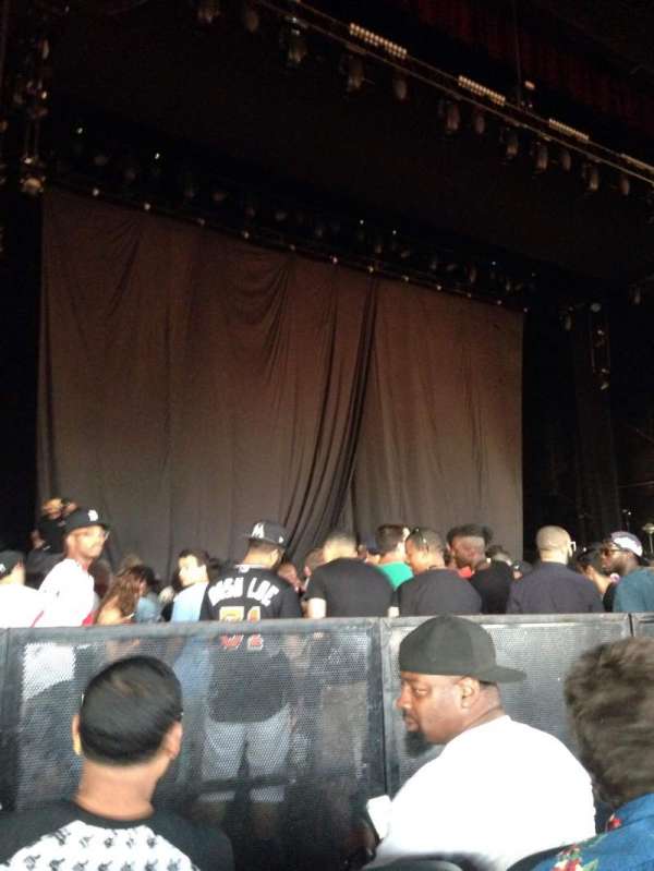 Freedom Mortgage Pavilion, section: 103, row: C, seat: 9