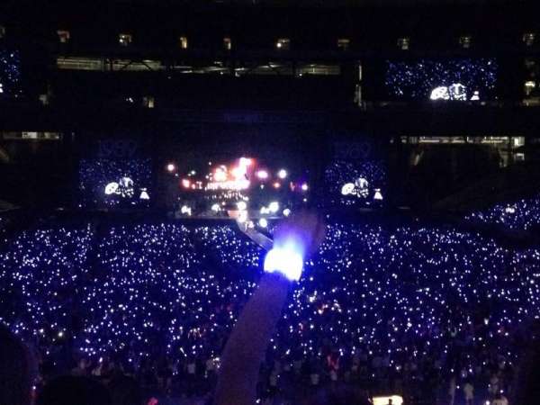 MetLife Stadium, section: 128, row: 45, seat: 16