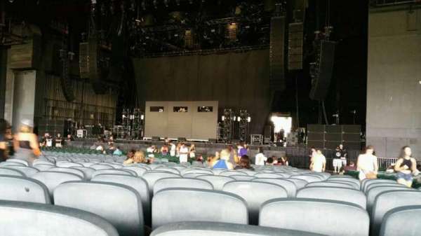 Freedom Mortgage Pavilion, section: Box 3, seat: 3 and 4