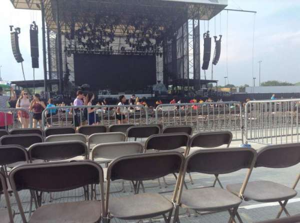 Hershey Park Stadium, section: E, row: 38, seat: 5