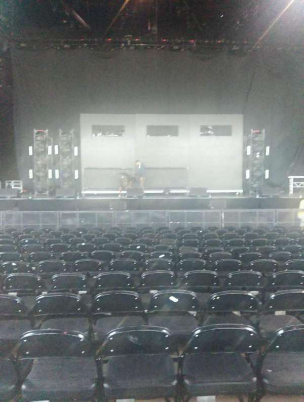 Credit Union 1 Amphitheatre, section: 103, row: N, seat: 23