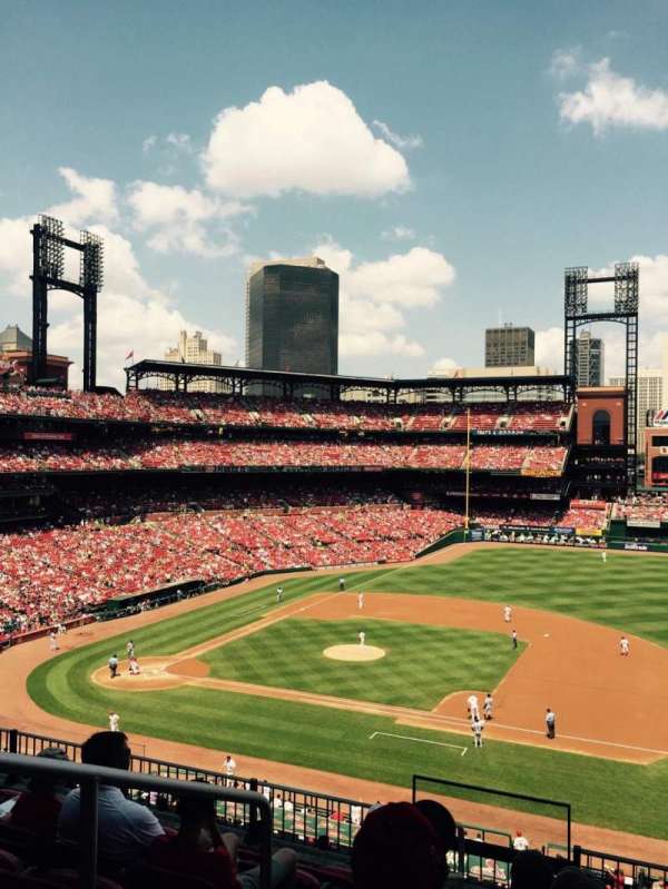 Busch Stadium, section: 241, row: 7, seat: 2