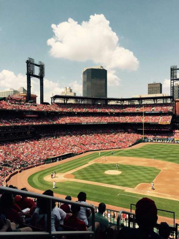 Busch Stadium, section: 241, row: 7, seat: 2