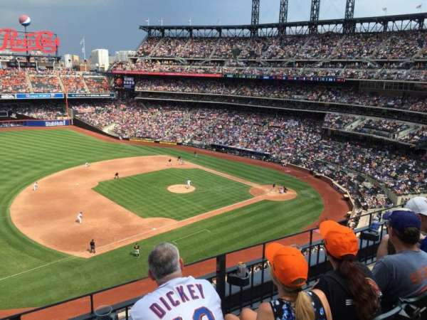 Citi Field, section: 242, row: C, seat: 12
