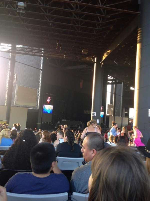 Credit Union 1 Amphitheatre, section: 207, row: BB, seat: 10