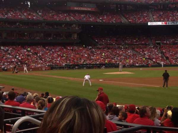 Busch Stadium, section: 137, row: 5, seat: 5,6