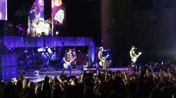Ruoff Music Center, section: D, row: C, seat: 33