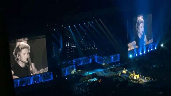 Rogers Centre, section: 533, row: 14, seat: 15