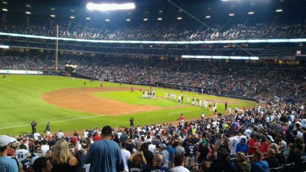 Turner Field, section: 222, row: 6, seat: 8