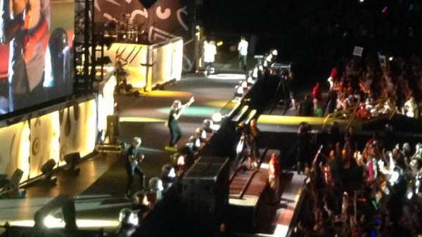Soldier Field, section: 243, row: 2, seat: 14