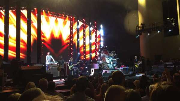 Ruoff Music Center, section: A, row: M, seat: 11