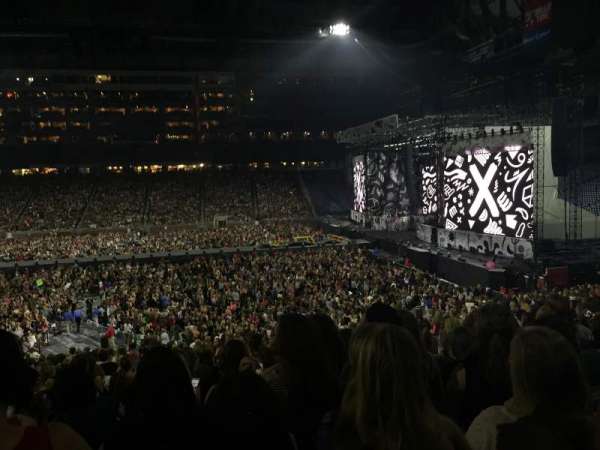 Ford Field, section: 128, row: 32, seat: 14