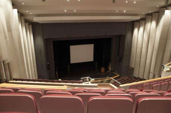 MainStage Theatre, Buffalo, section: Balcony Left, row: K, seat: 7