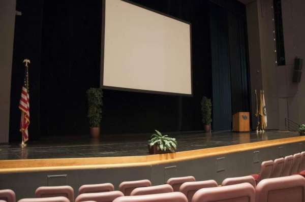 MainStage Theatre, Buffalo, section: Front Orchestra - Left, row: E