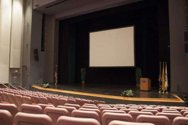 MainStage Theatre, Buffalo, section: Front Orchestra - Right, row: M, seat: 10