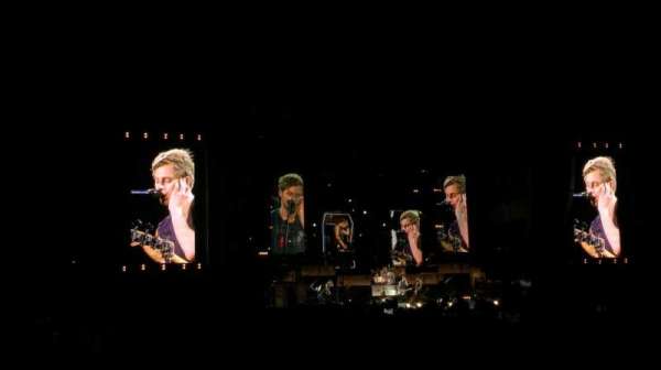 Hershey Park Stadium, section: E, row: 53, seat: 30