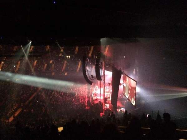 Kia Forum, section: 211, row: 19, seat: 13