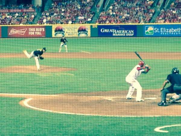 PNC Park, section: 18