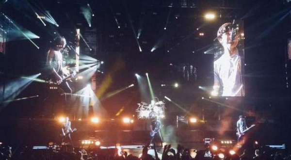 Credit Union 1 Amphitheatre, section: 103, row: W, seat: 38