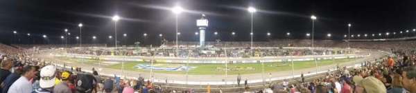 Richmond Raceway, section: Commonwealth, row: D16, seat: 11