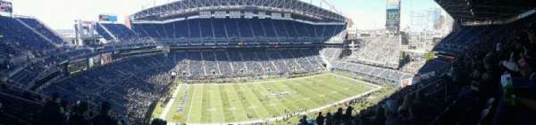 Lumen Field, section: 312, row: R, seat: 12