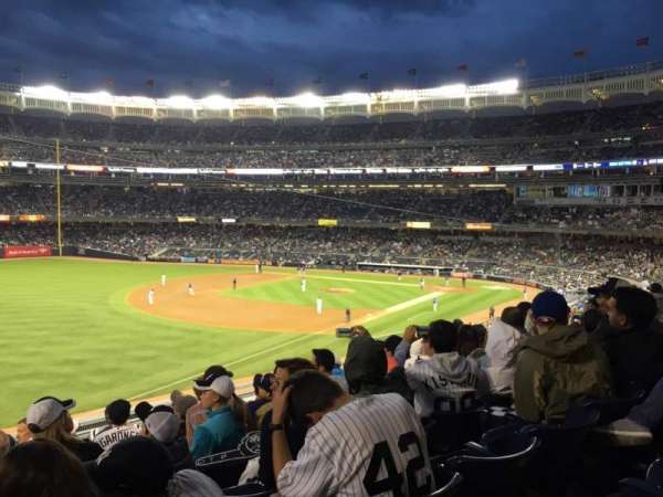 Yankee Stadium, section: 229, row: 9, seat: 13