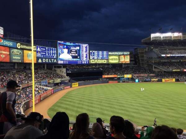 Yankee Stadium, section: 229, row: 9, seat: 13