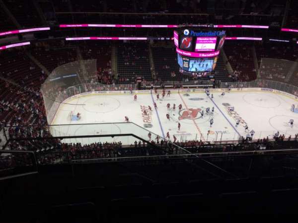 Prudential Center, section: 228, row: 5, seat: 18