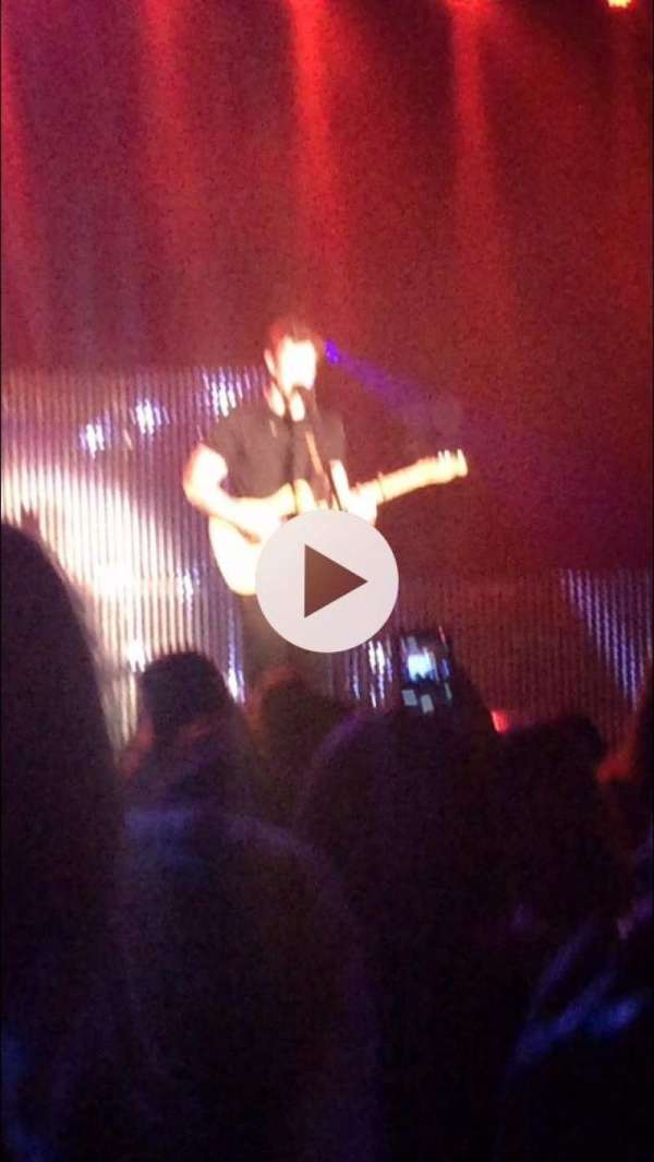 Hampton Beach Casino Ballroom, section: Gold2, row: Kk, seat: 22