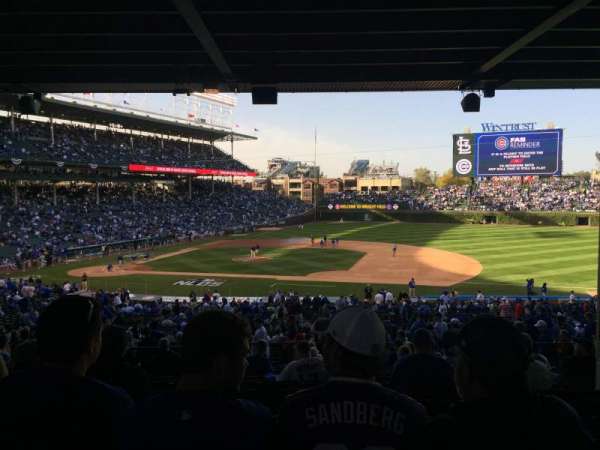 Wrigley Field, section: 225, row: 14, seat: 17