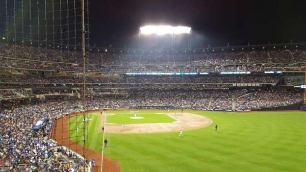 Citi Field, section: 303, row: 2, seat: 1