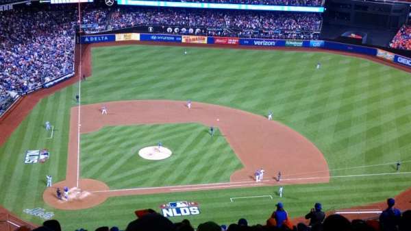 Citi Field, section: 509, row: 17