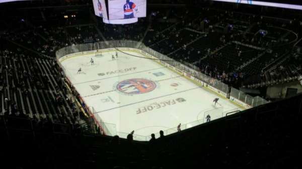 Barclays Center, section: 202, row: 12, seat: 14