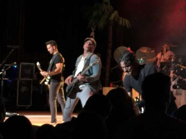 TD Pavilion at the Mann, section: Prime 300, row: B, seat: 310