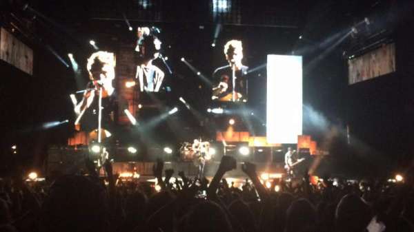Credit Union 1 Amphitheatre, section: 103, row: AA, seat: 25