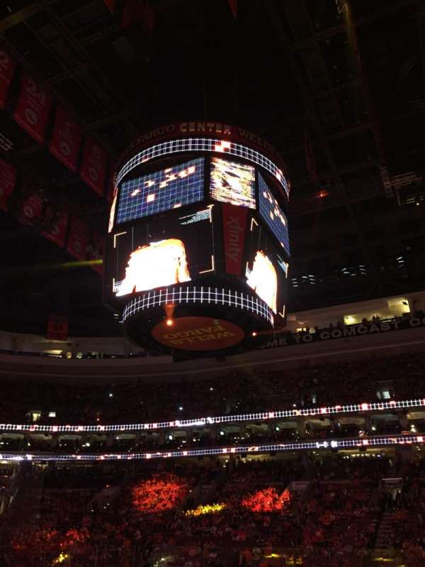 Xfinity Mobile Arena, section: 114, row: 10, seat: 14