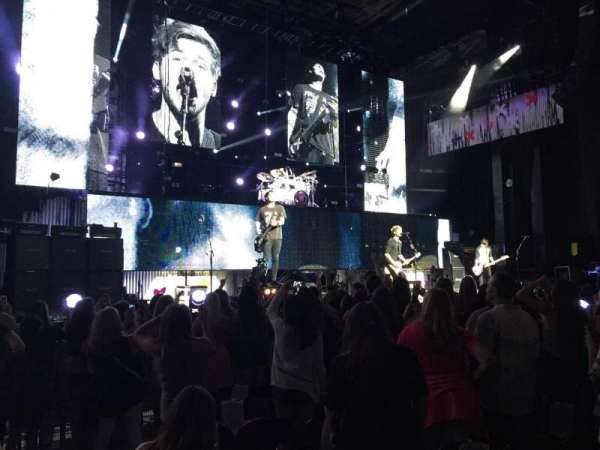 Xfinity Center, Massachusetts, section: 2, row: L, seat: 49