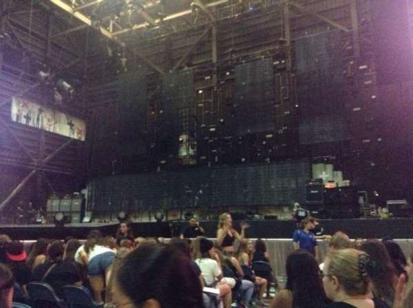 MidFlorida Credit Union Amphitheatre, section: 3, row: K, seat: 3