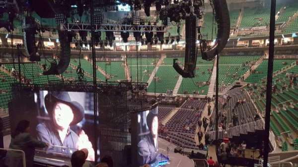 Delta Center, section: 11, row: 14, seat: 17