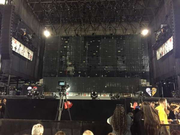 Hershey Park Stadium, section: B, row: 13, seat: 19